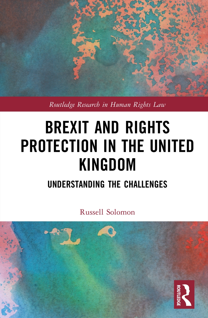Brexit and Rights Protection in the United Kingdom/Product Detail/Law