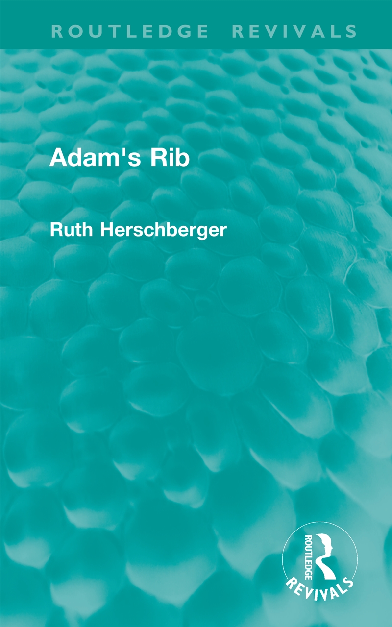 Adam's Rib/Product Detail/Society & Culture