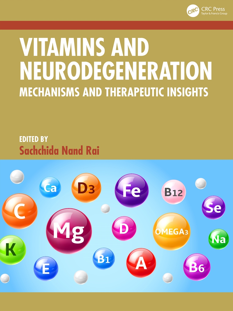 Vitamins and Neurodegeneration/Product Detail/Science