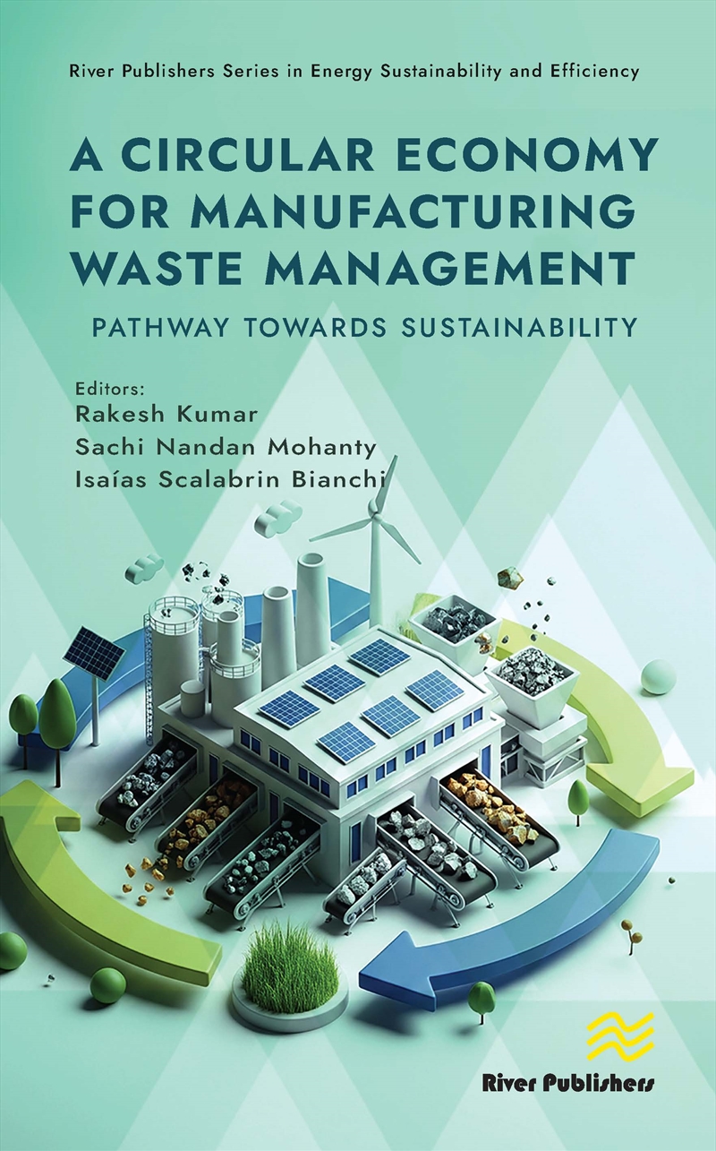 A Circular Economy for Manufacturing Waste Management/Product Detail/Reading