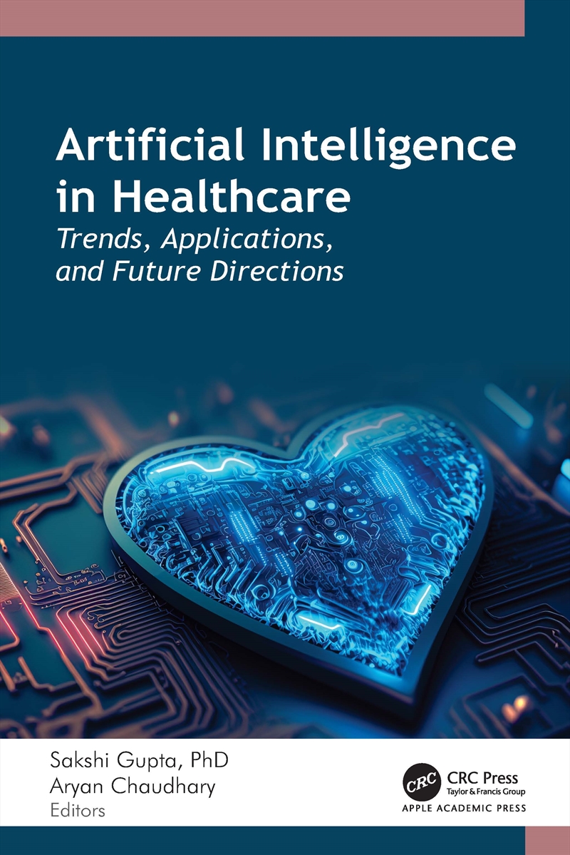 Artificial Intelligence in Healthcare/Product Detail/Computing & IT