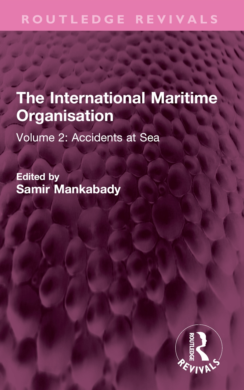 The International Maritime Organisation/Product Detail/Law