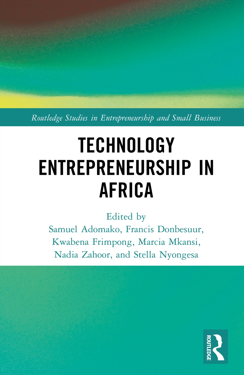 Technology Entrepreneurship in Africa/Product Detail/Reading