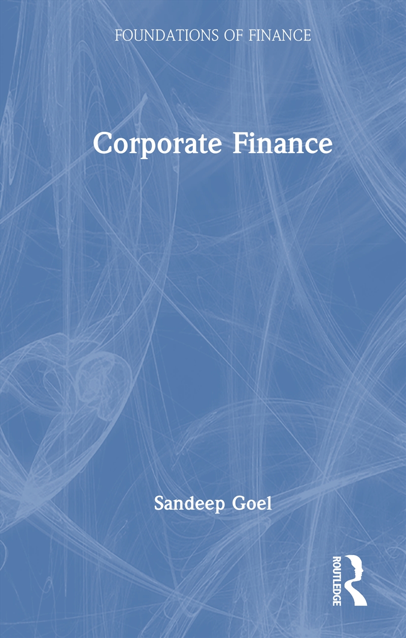 Corporate Finance/Product Detail/Reading