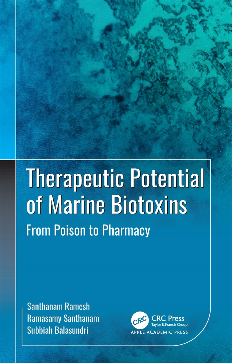 Therapeutic Potential of Marine Biotoxins/Product Detail/Healthcare