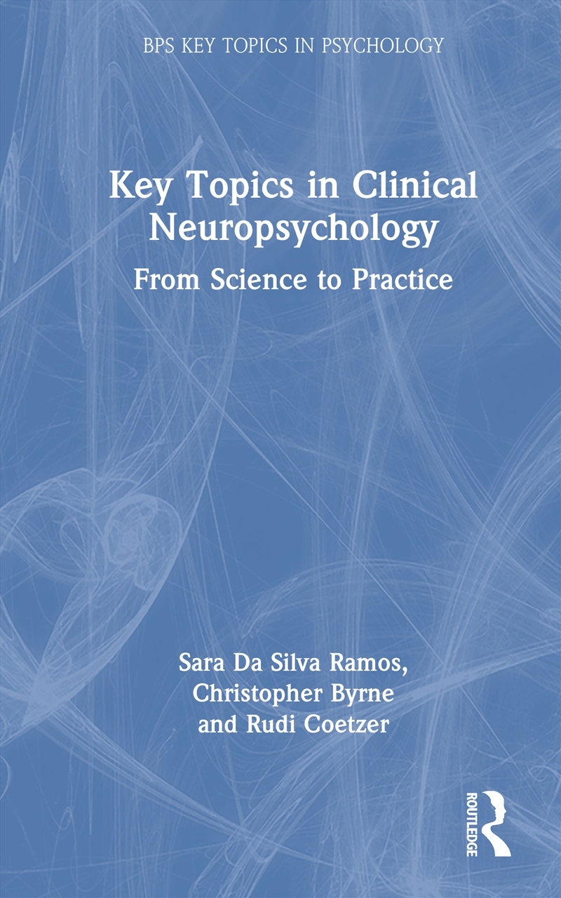 Key Topics in Clinical Neuropsychology/Product Detail/Psychology