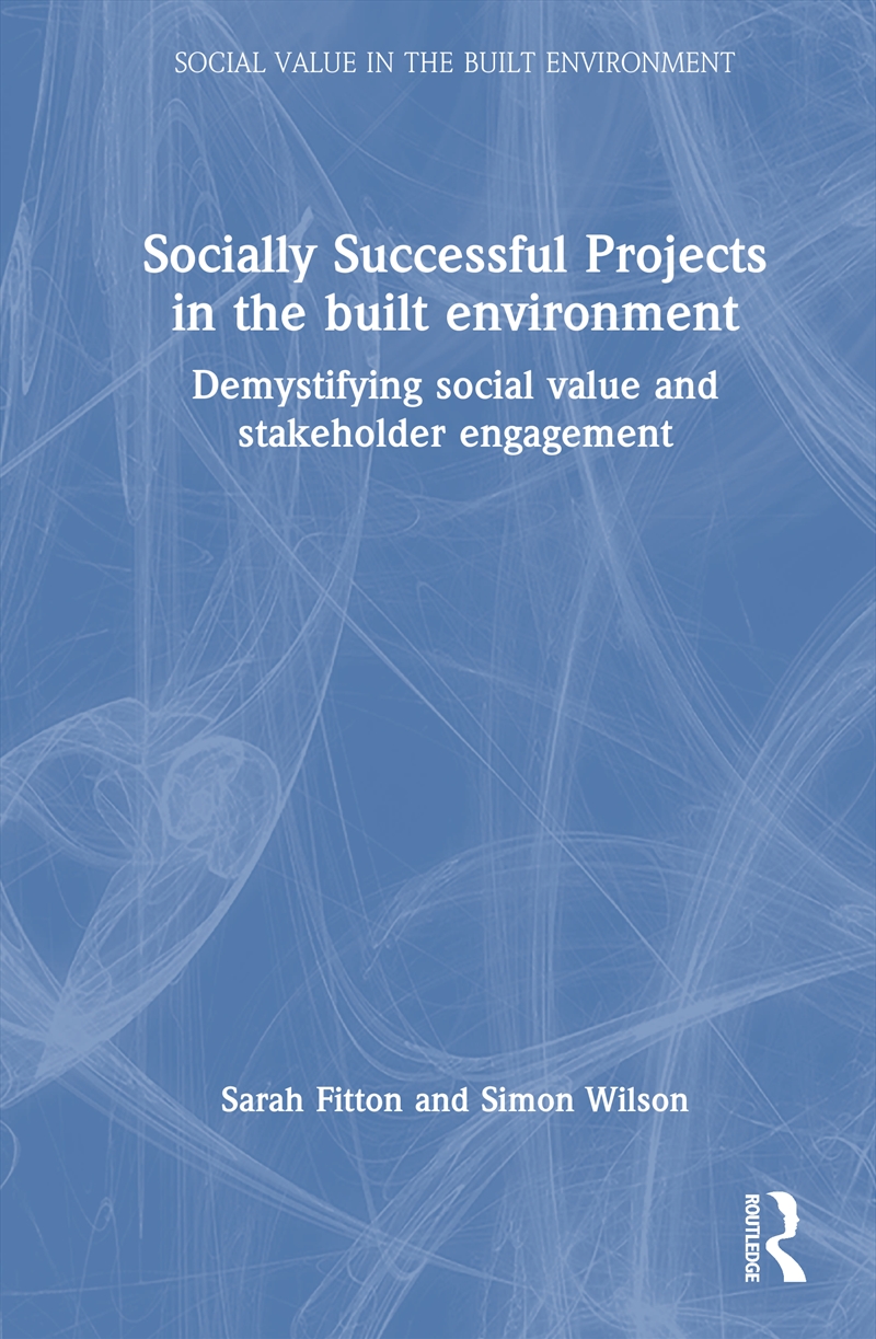 Socially Successful Projects in the built environment/Product Detail/Reading