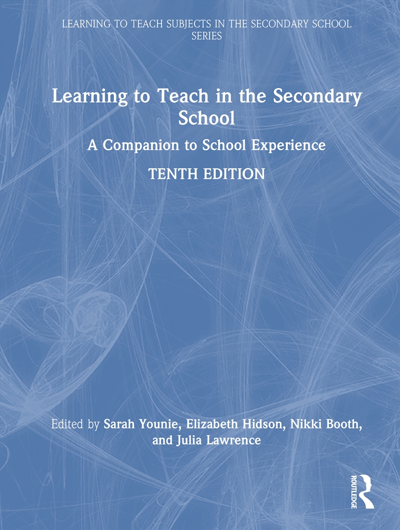 Learning to Teach in the Secondary School/Product Detail/Teaching