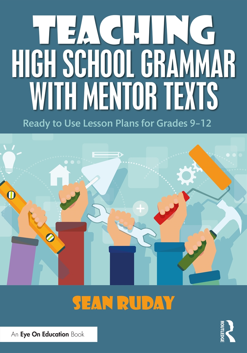 Teaching High School Grammar with Mentor Texts/Product Detail/Teaching