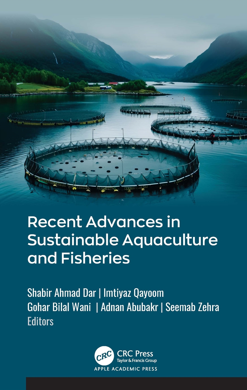 Recent Advances in Sustainable Aquaculture and Fisheries/Product Detail/Reading