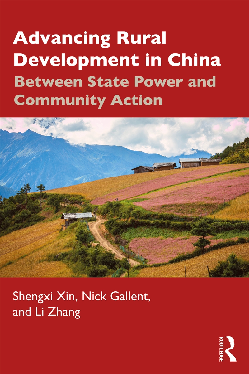 Advancing Rural Development in China/Product Detail/Reading