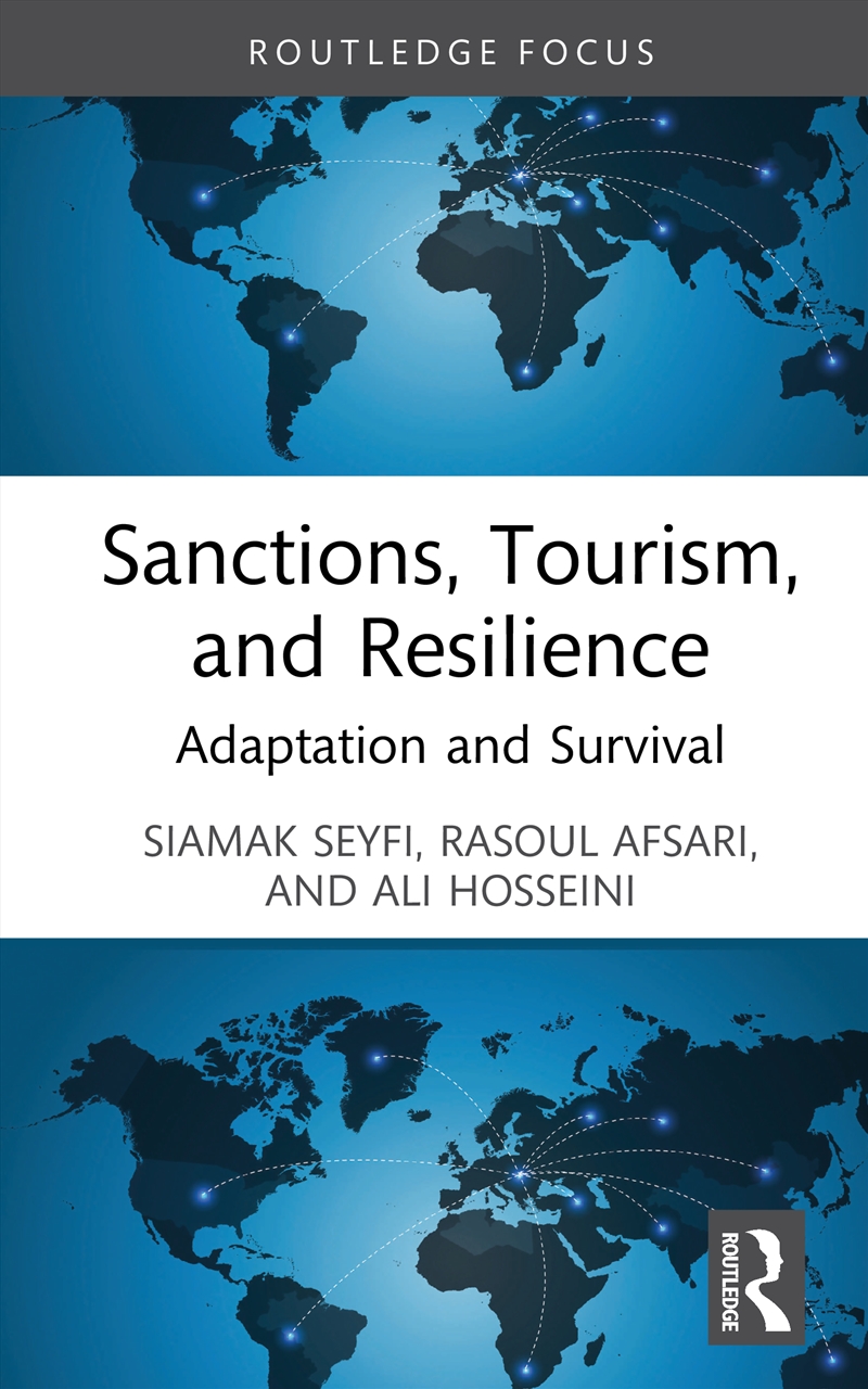 Sanctions, Tourism, and Resilience/Product Detail/Business Leadership & Management