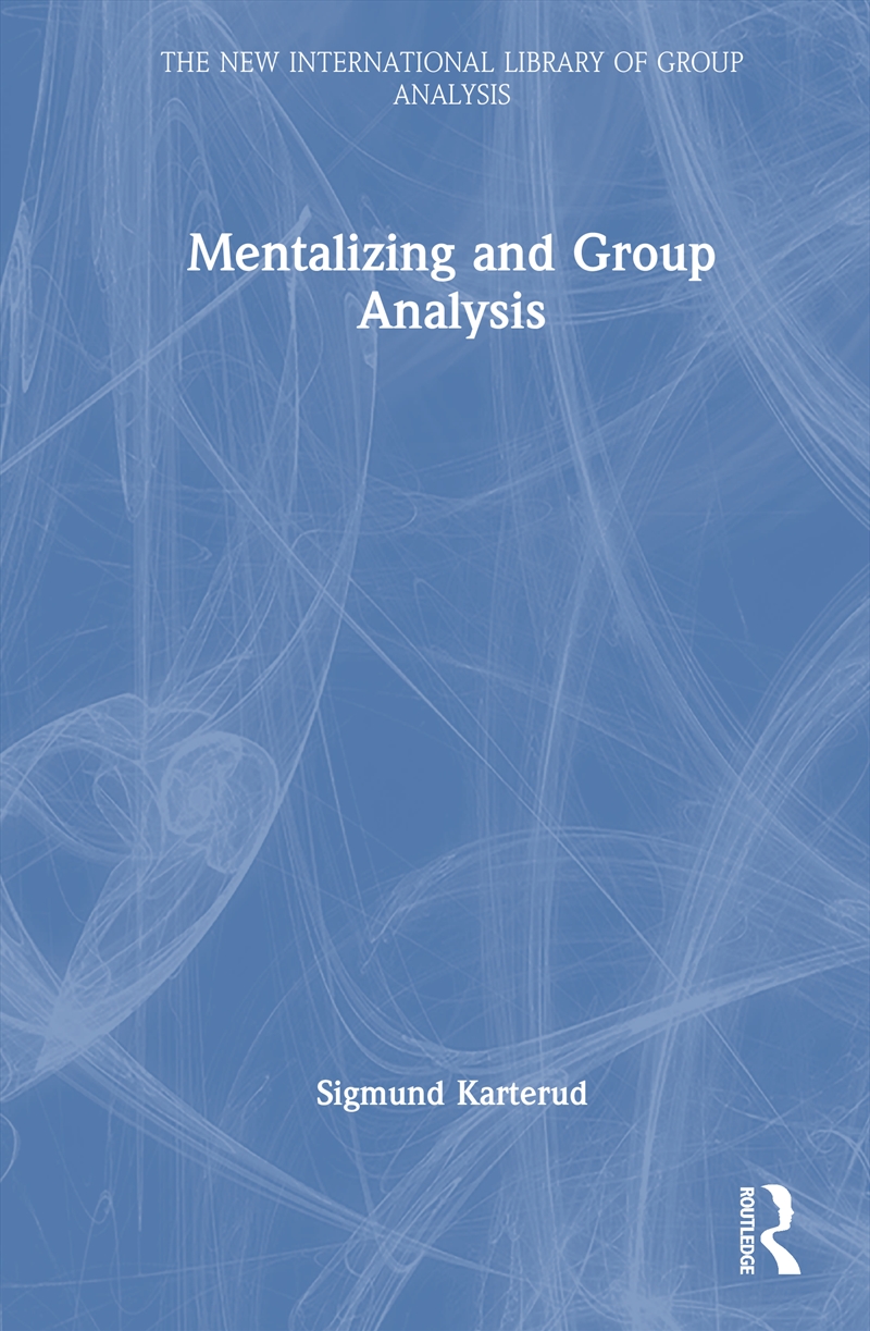 Mentalizing and Group Analysis/Product Detail/Healthcare