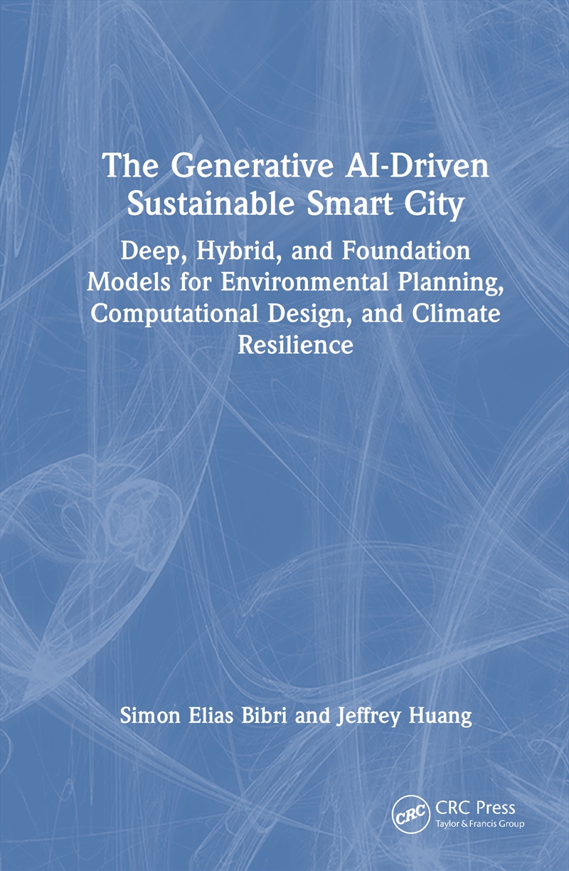 The Generative AI-Driven Sustainable Smart City/Product Detail/Computing & IT