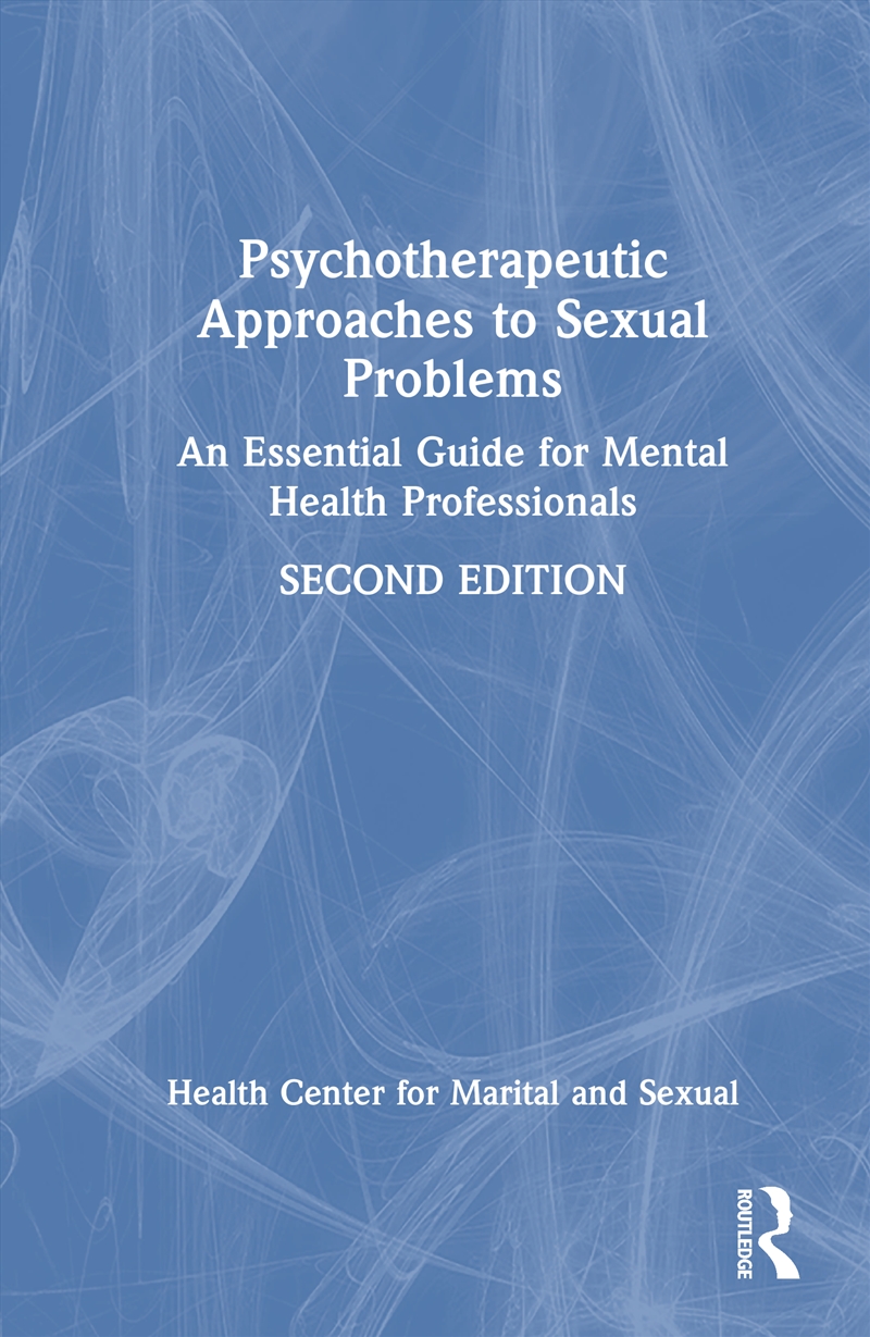 Psychotherapeutic Approaches to Sexual Problems/Product Detail/Society & Culture