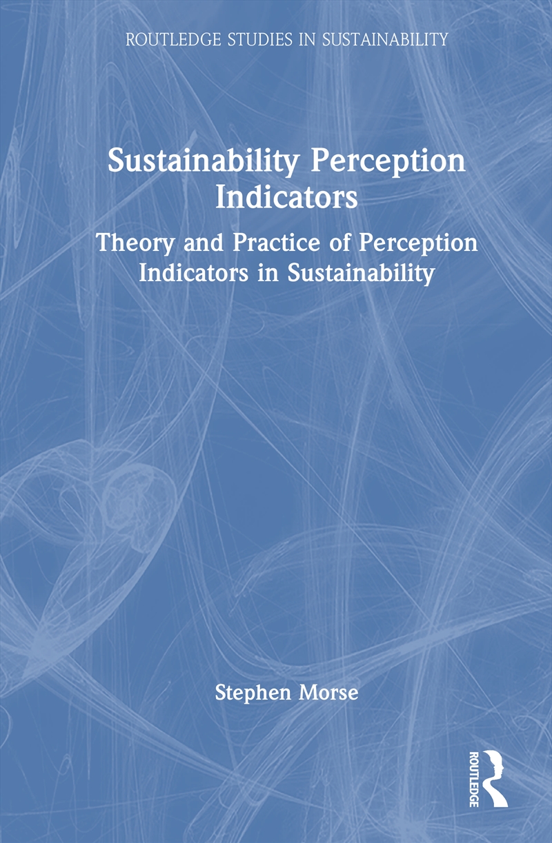 Sustainability Perception Indicators/Product Detail/Reading