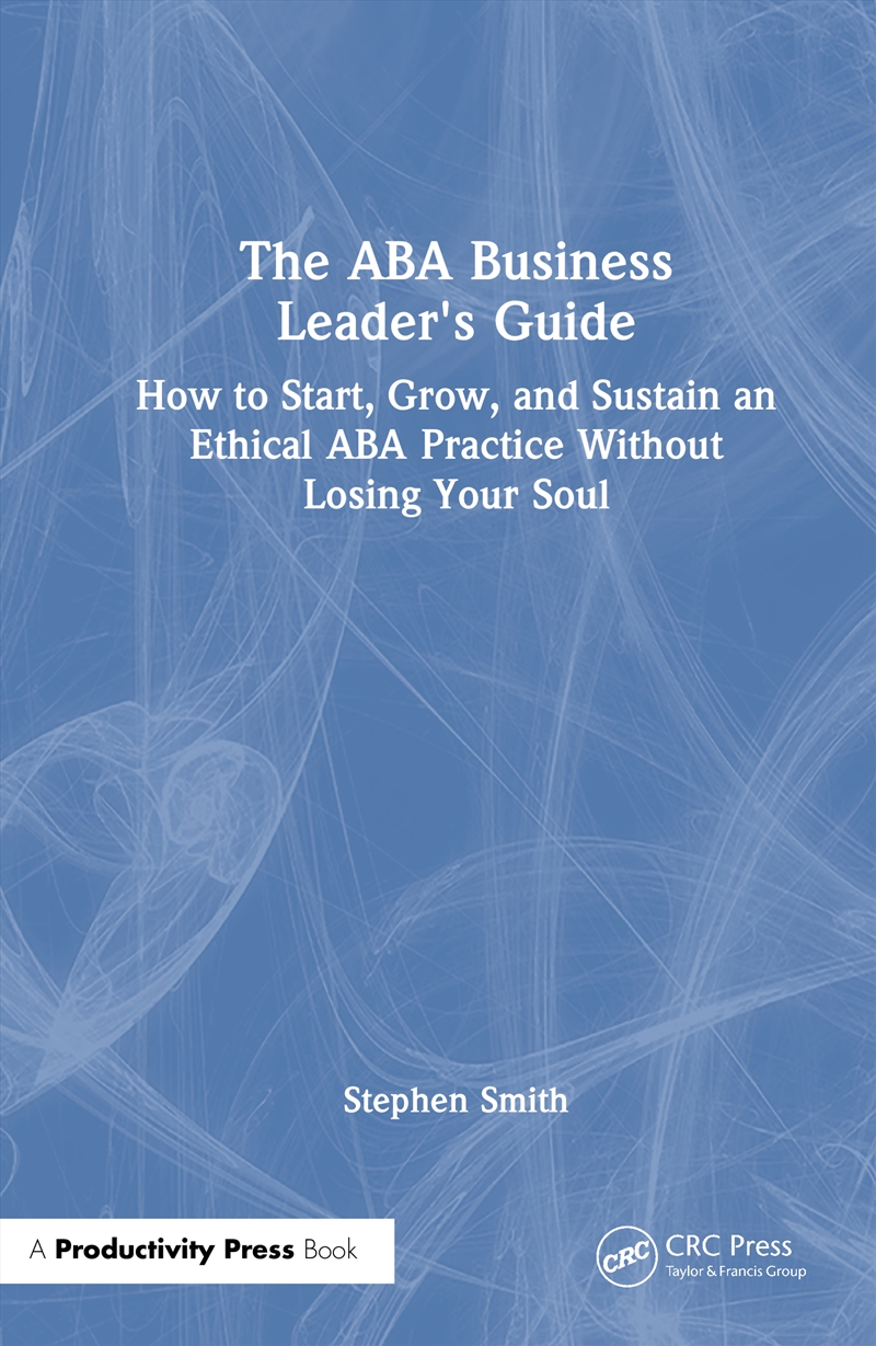 The ABA Business Leader's Guide/Product Detail/Healthcare
