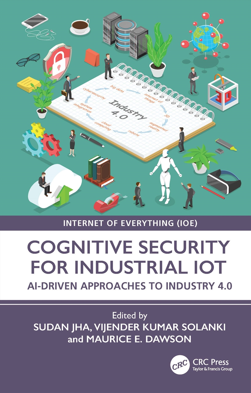 Cognitive Security for Industrial IoT/Product Detail/Computing & IT