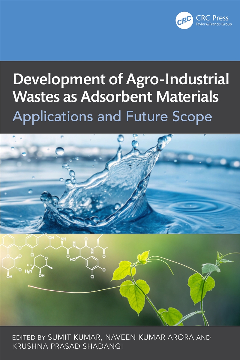 Development of Agro-Industrial Wastes as Adsorbent Materials/Product Detail/Reading