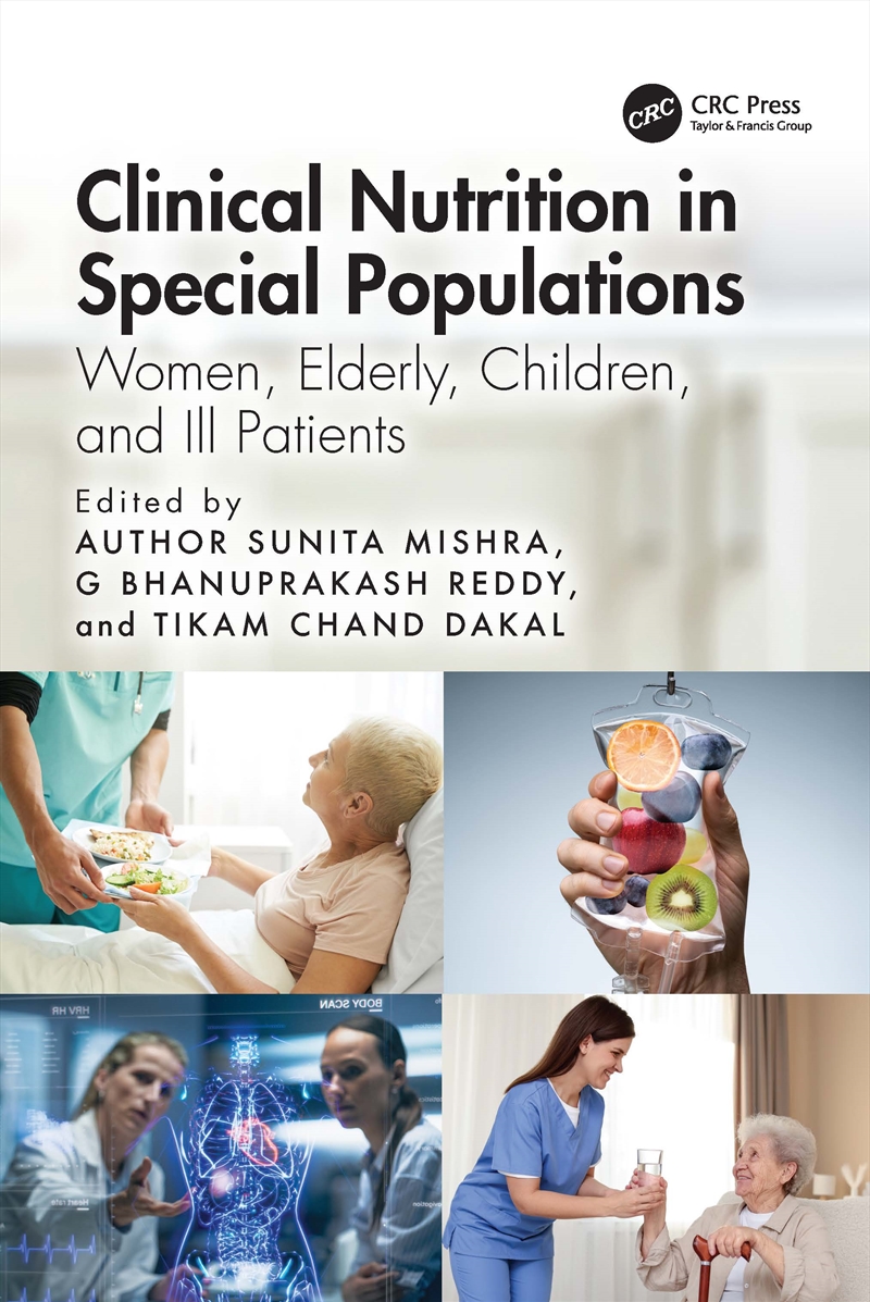 Clinical Nutrition in Special Populations/Product Detail/Healthcare