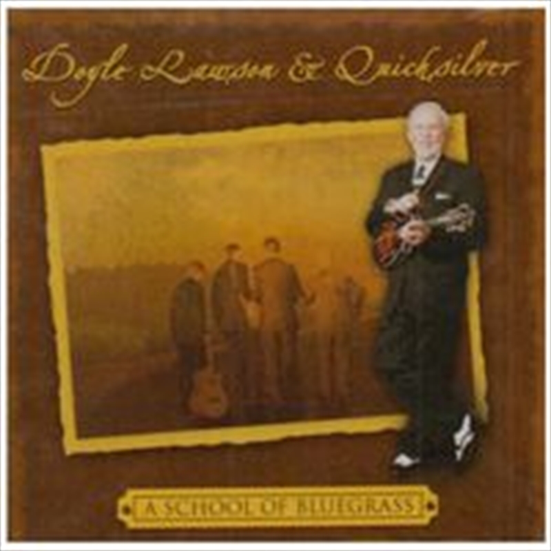 A School Of Bluegrass/Product Detail/Country