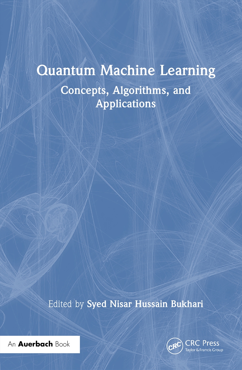 Quantum Machine Learning/Product Detail/Reading