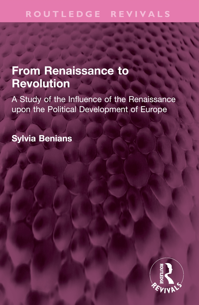 From Renaissance to Revolution/Product Detail/History