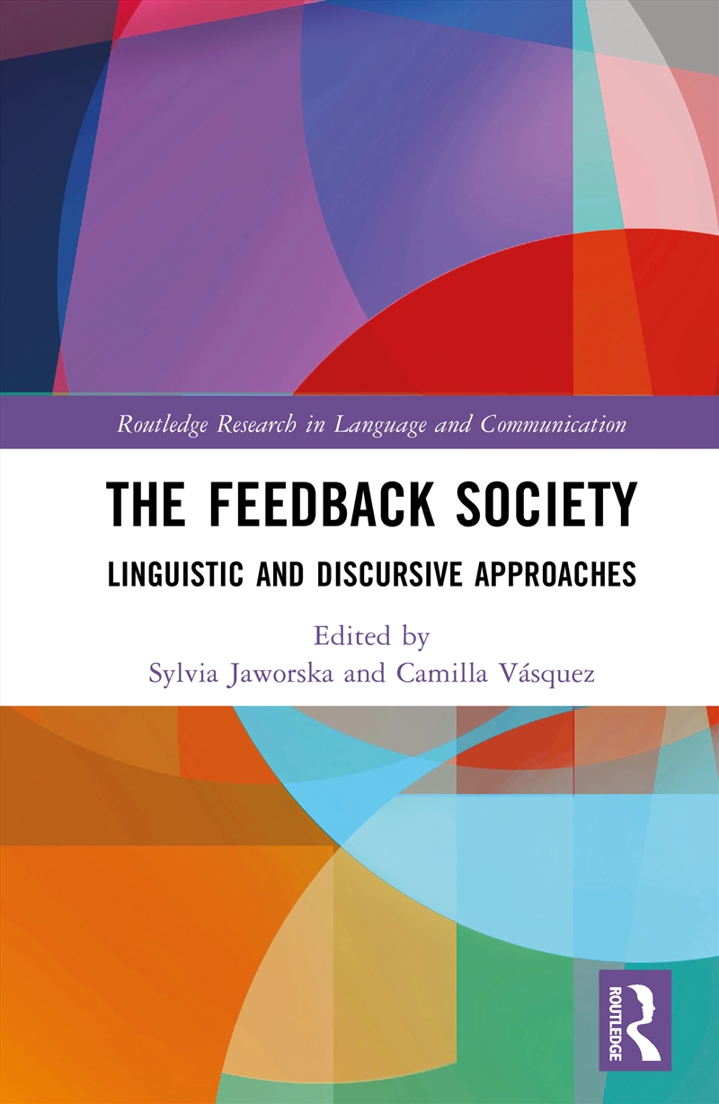 The Feedback Society/Product Detail/Language & Linguistics