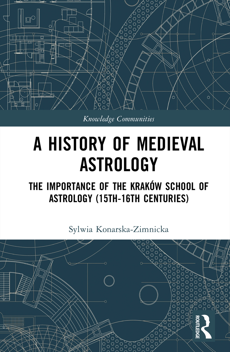 A History of Medieval Astrology/Product Detail/History