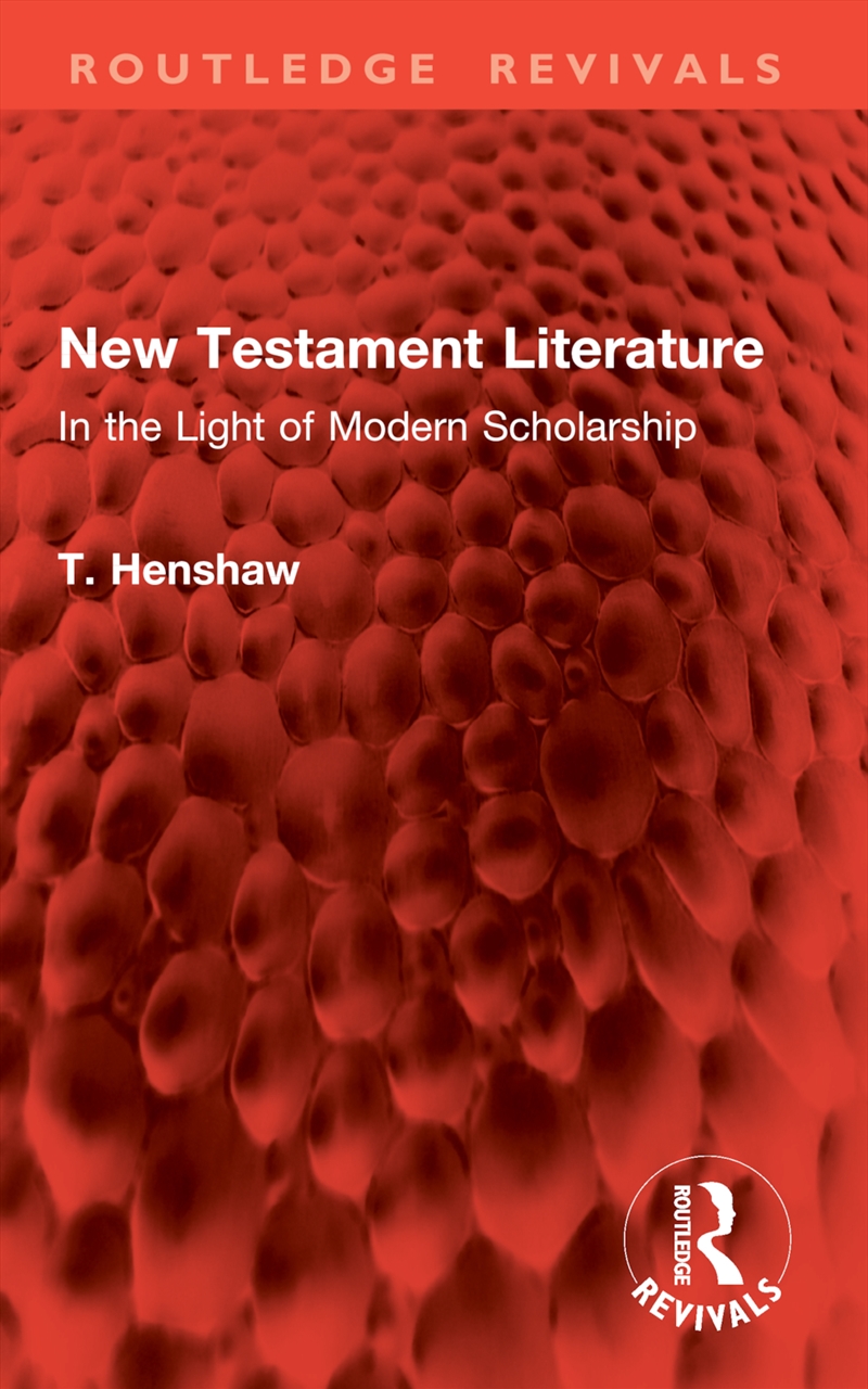 New Testament Literature/Product Detail/Religion & Beliefs