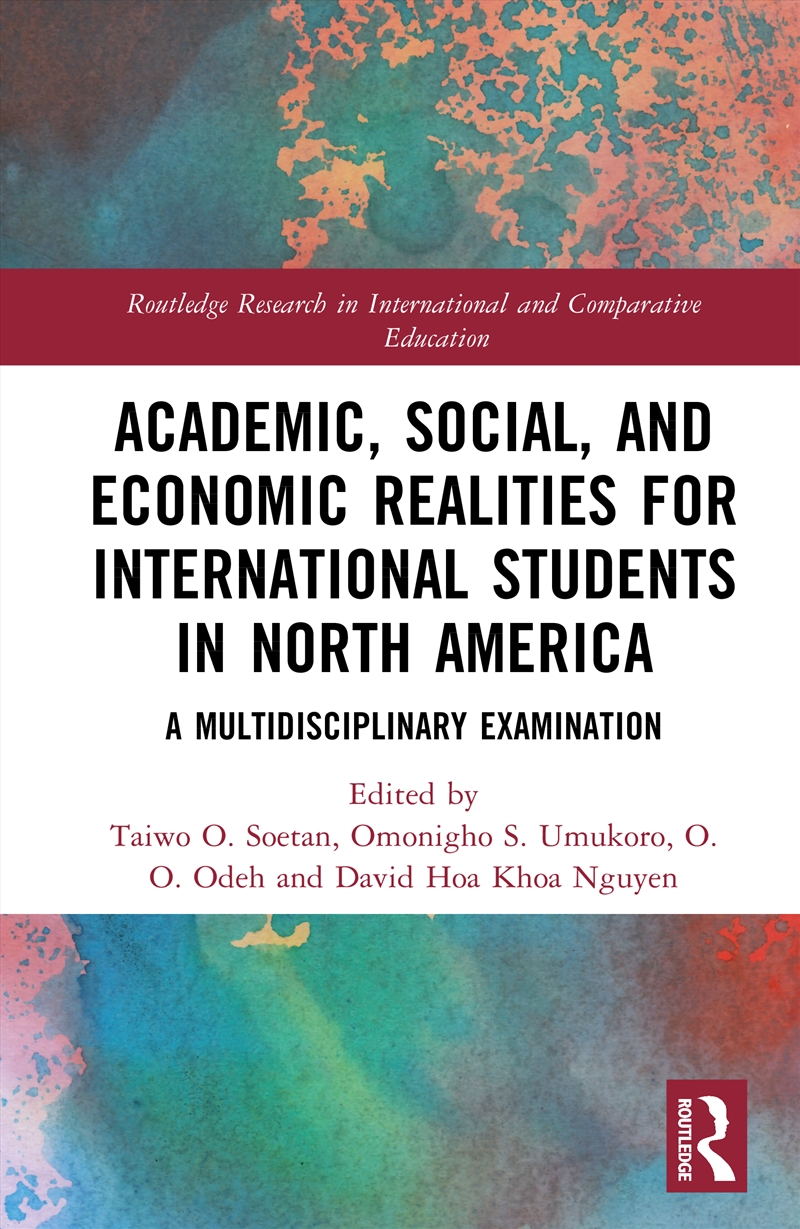 Academic, Social, and Economic Realities for International Students in North America/Product Detail/Reading
