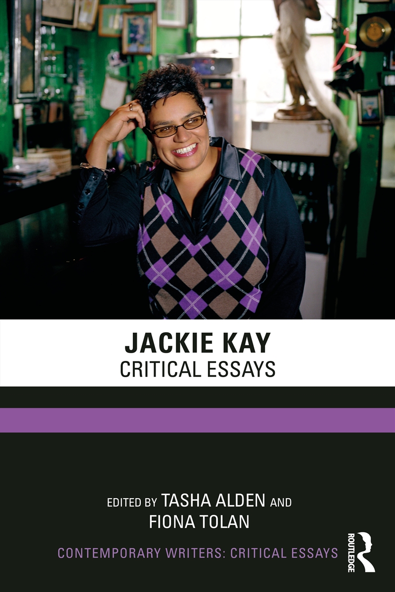 Jackie Kay/Product Detail/Literature & Poetry
