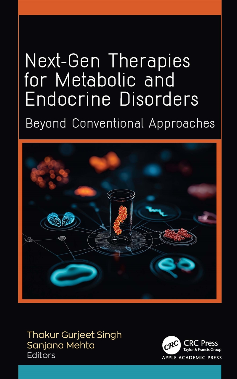 Next-Gen Therapies for Metabolic and Endocrine Disorders/Product Detail/Reading