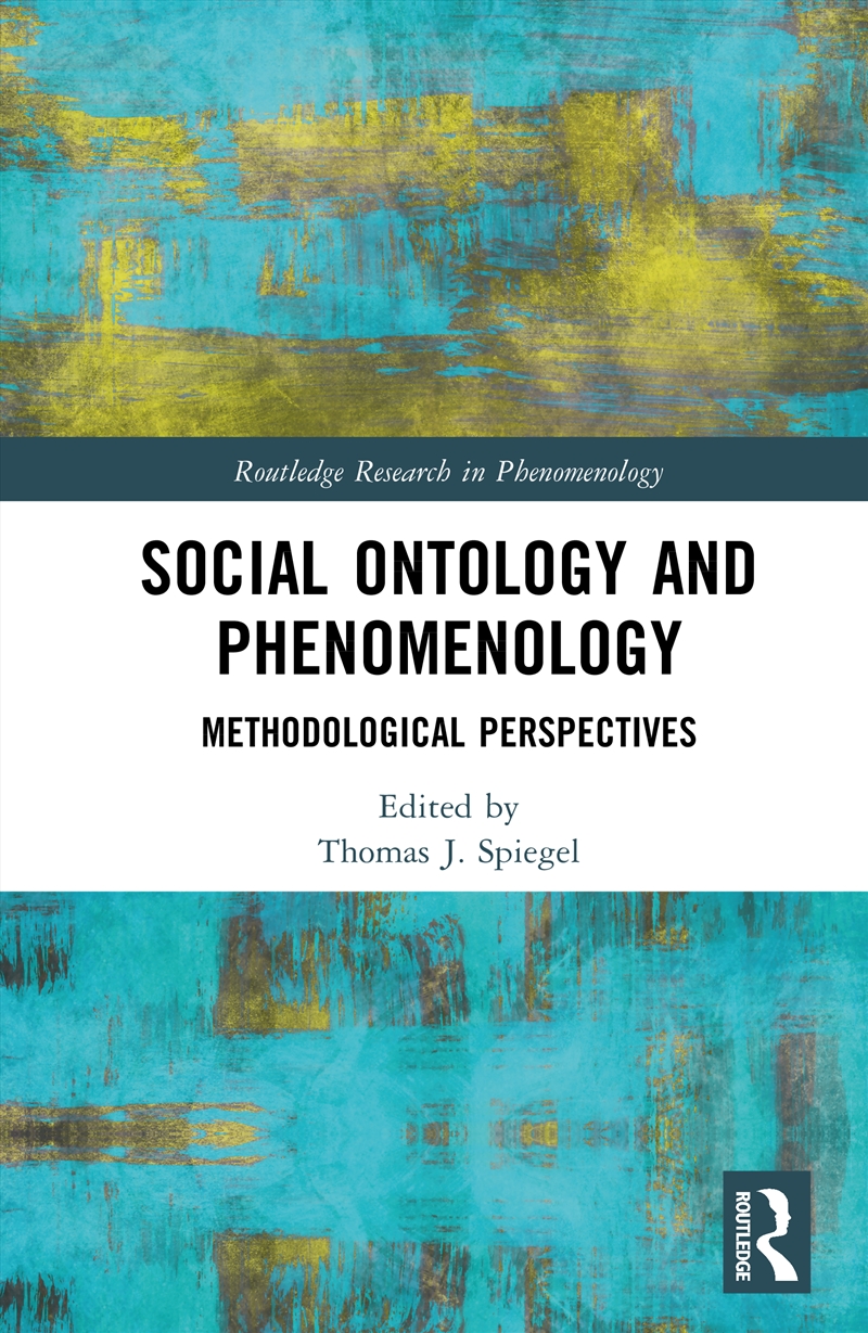 Social Ontology and Phenomenology/Product Detail/Reading