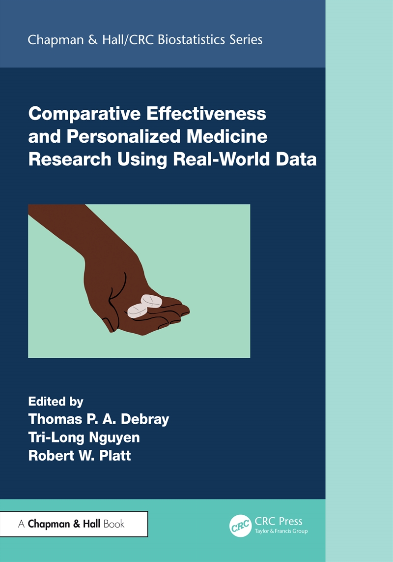 Comparative Effectiveness and Personalized Medicine Research Using Real-World Data/Product Detail/Healthcare