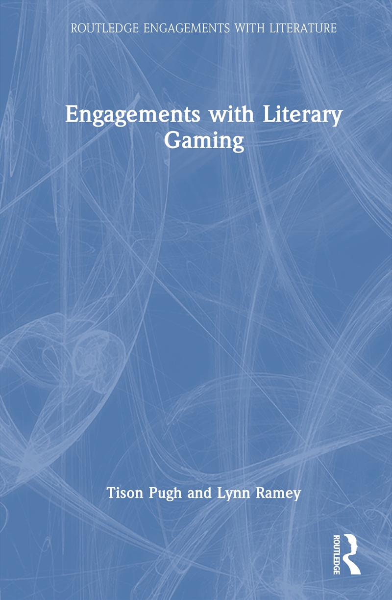 Engagements with Literary Gaming/Product Detail/Literature & Poetry
