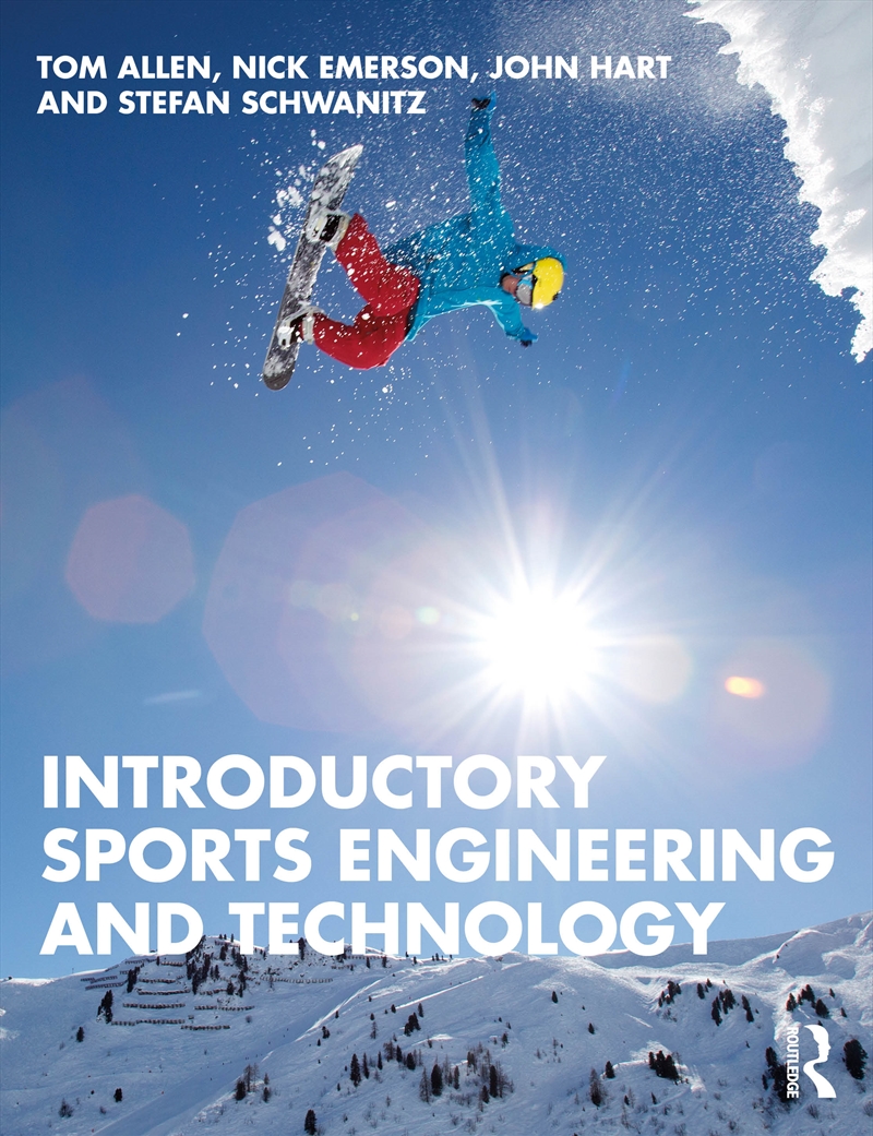 Introductory Sports Engineering and Technology/Product Detail/Reading