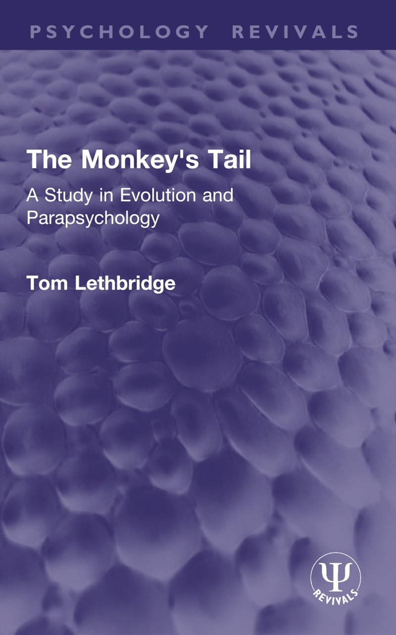 The Monkey's Tail/Product Detail/Psychology