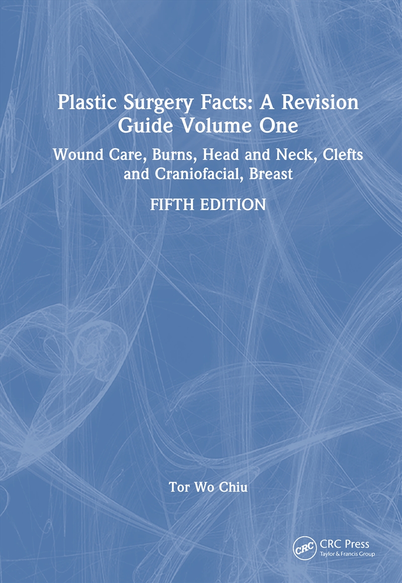 Plastic Surgery Facts: A Revision Guide Volume One/Product Detail/Healthcare