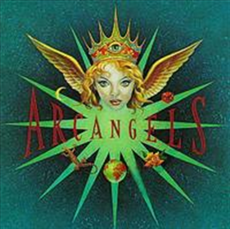 Arc Angels/Product Detail/Rock