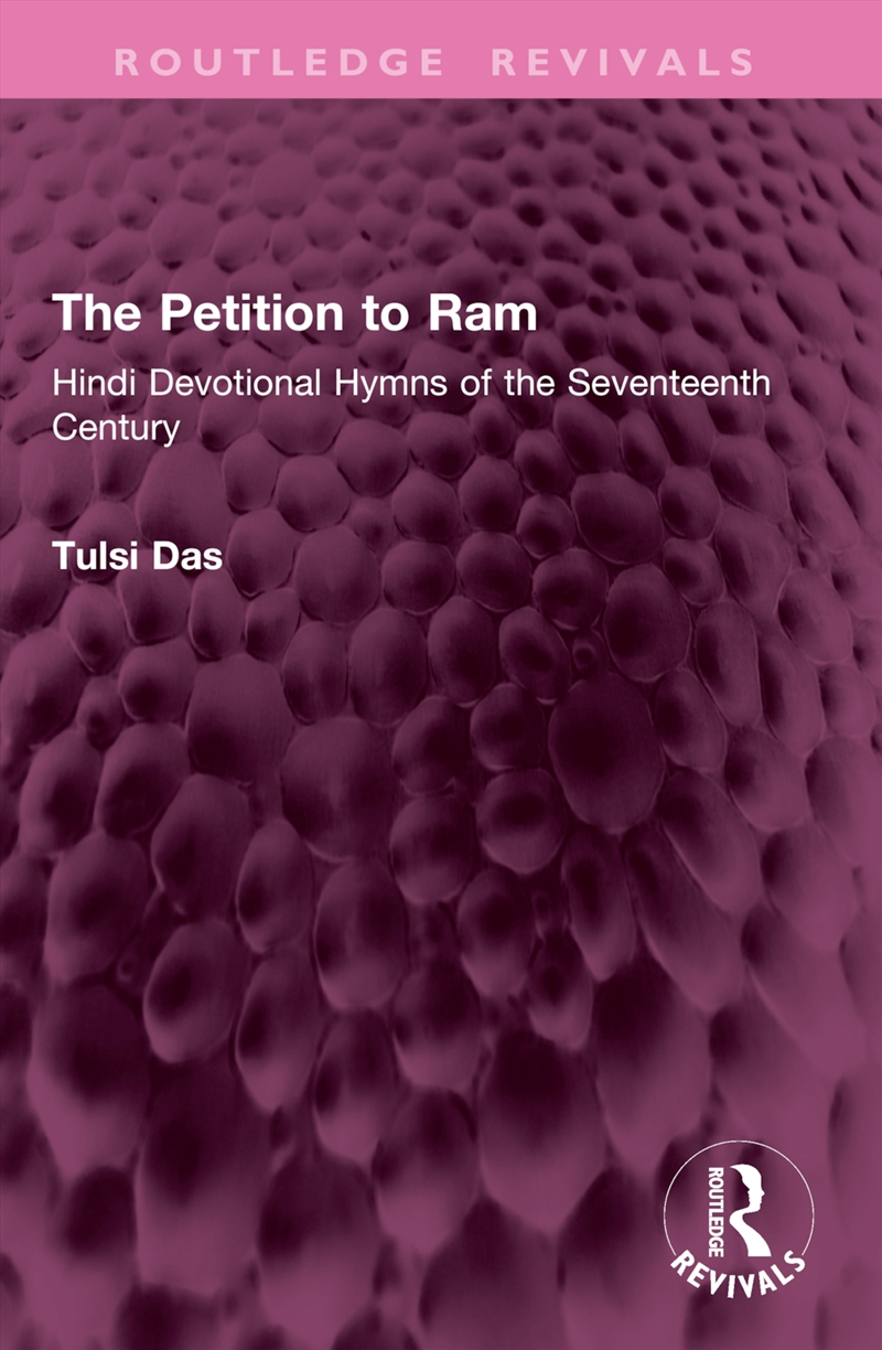 The Petition to Ram/Product Detail/Literature & Poetry