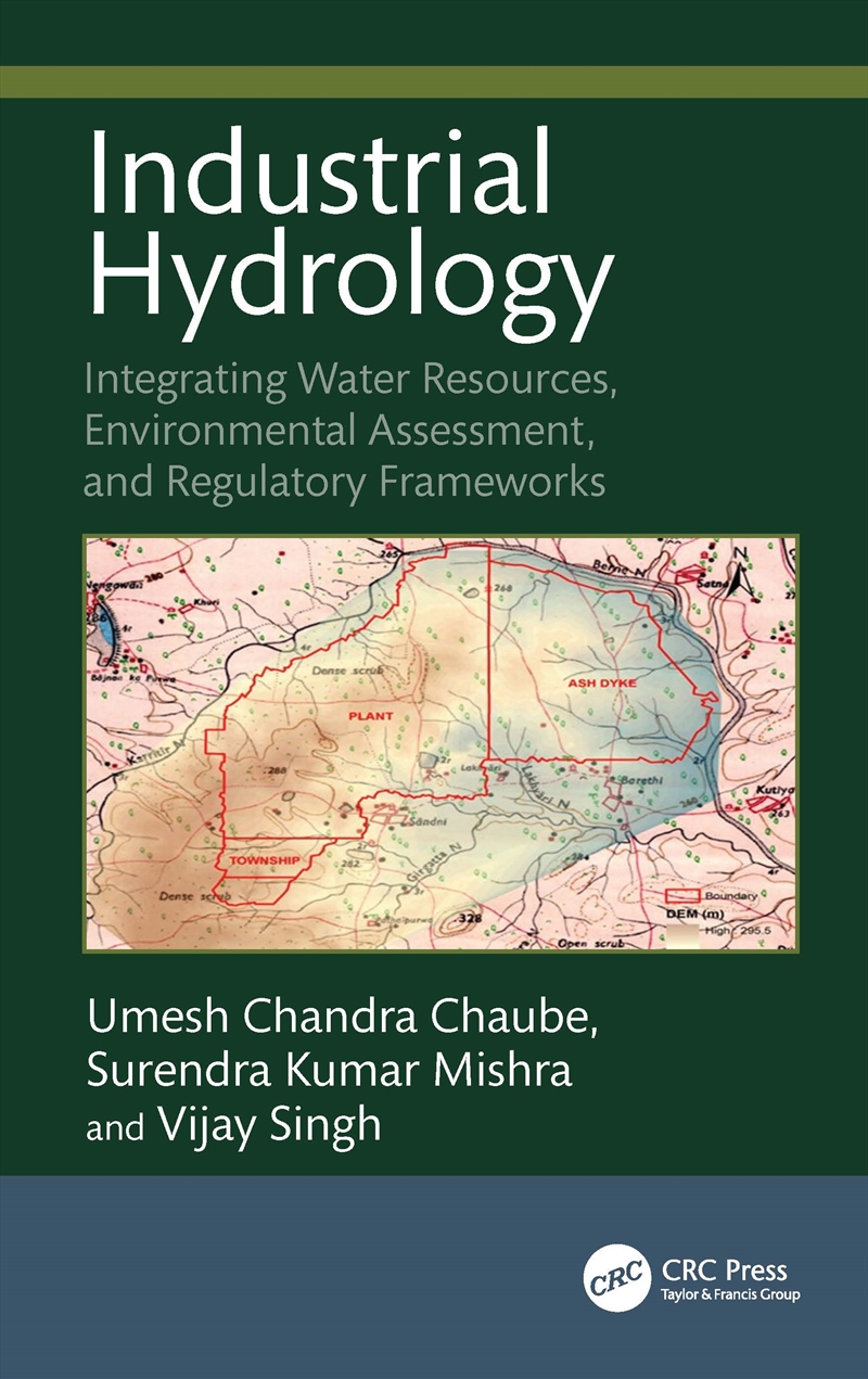 Industrial Hydrology/Product Detail/Reading