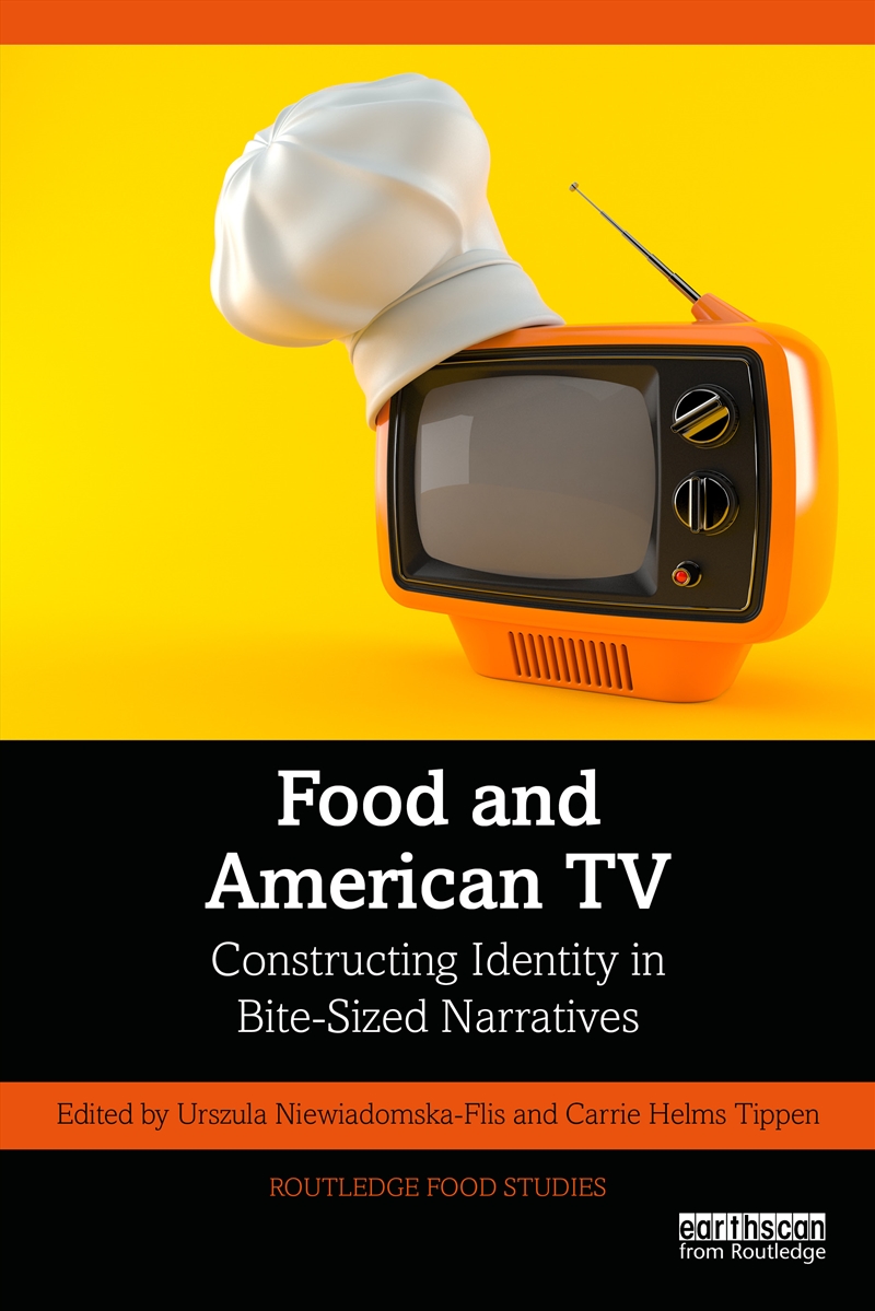Food and American TV/Product Detail/Business Leadership & Management