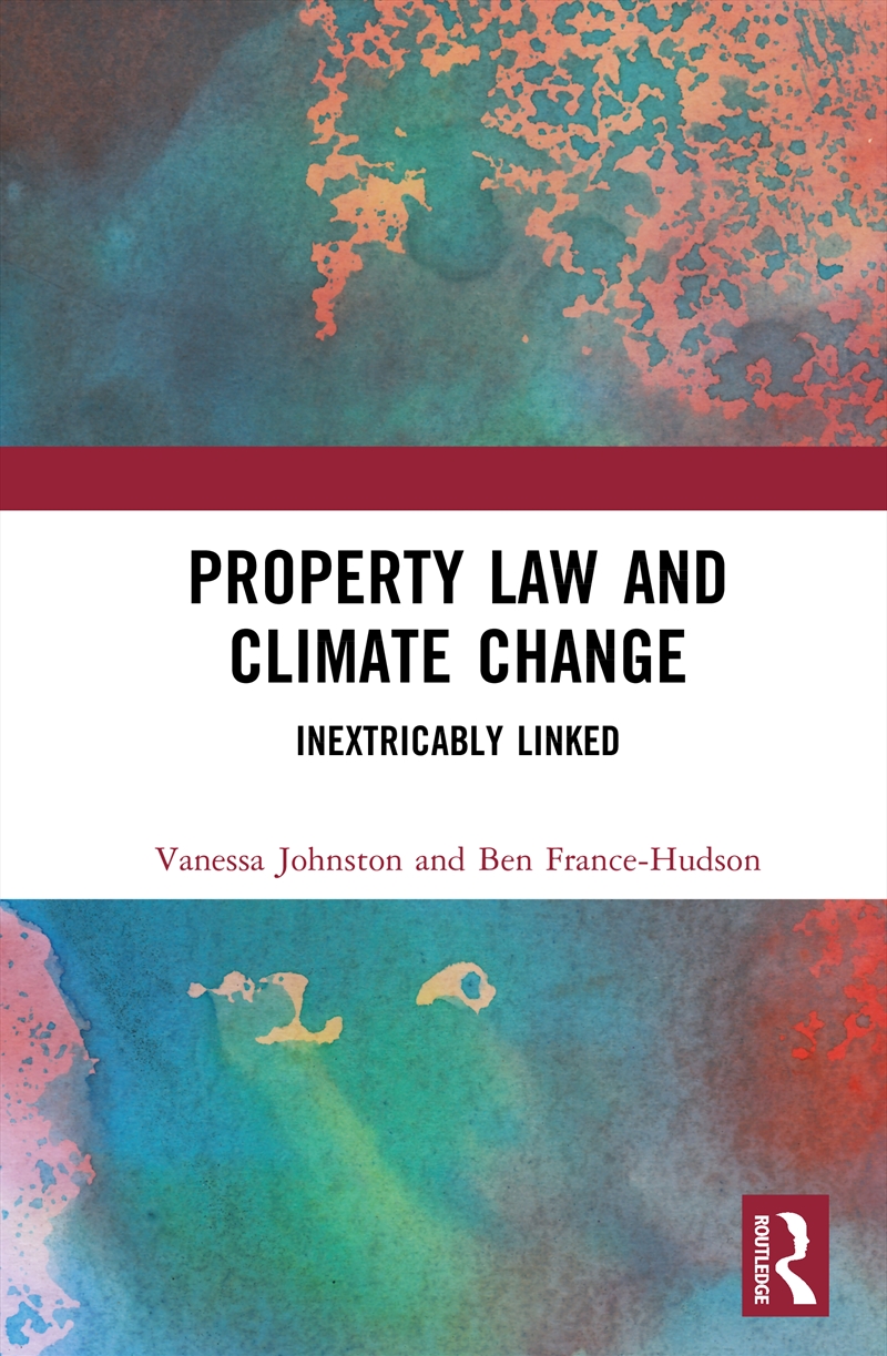 Property Law and Climate Change/Product Detail/Law