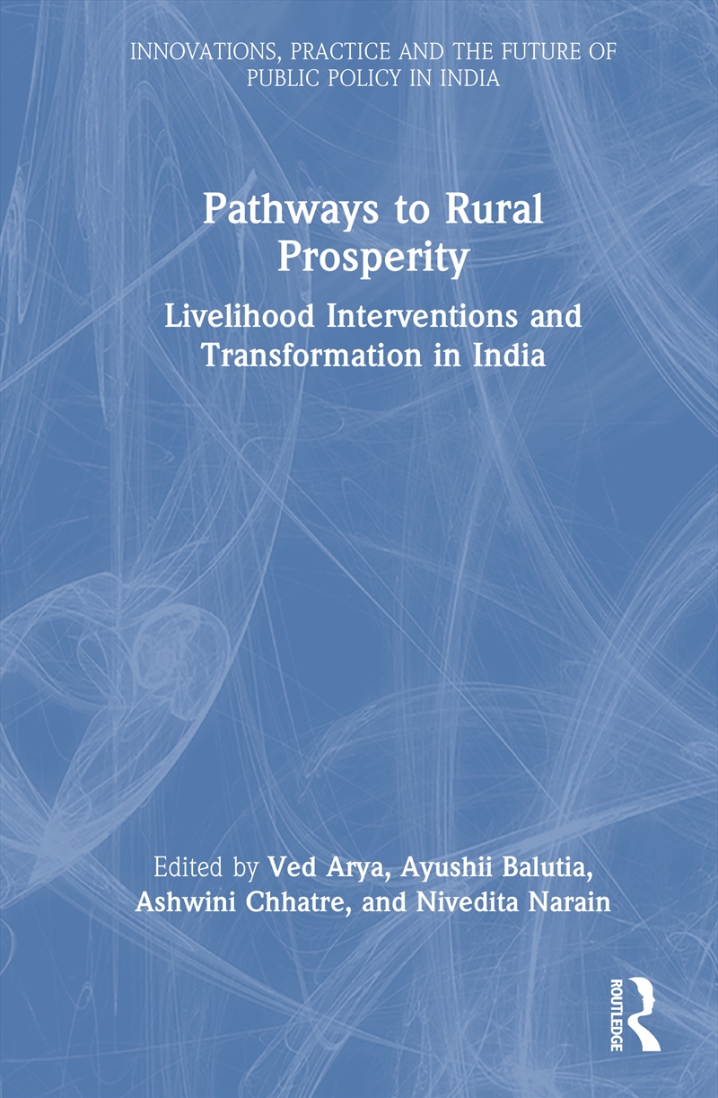 Pathways to Rural Prosperity/Product Detail/History
