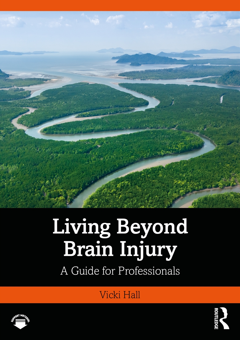 Living Beyond Brain Injury/Product Detail/Psychology