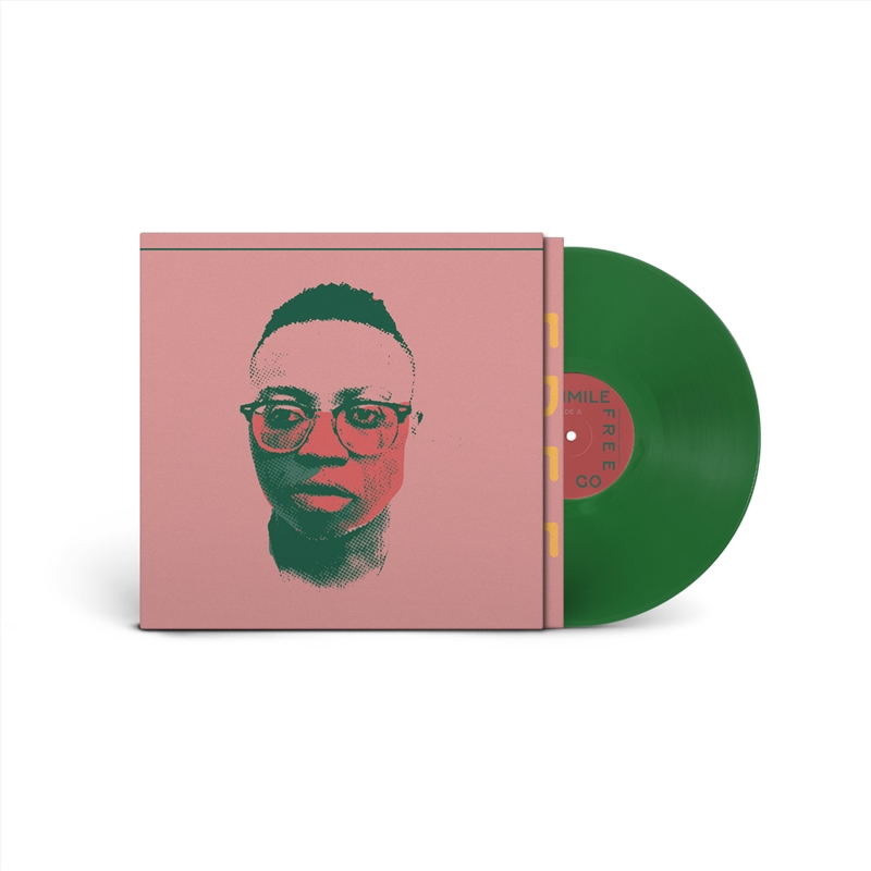 You’re Free To Go - Green Opaque Vinyl/Product Detail/Alternative