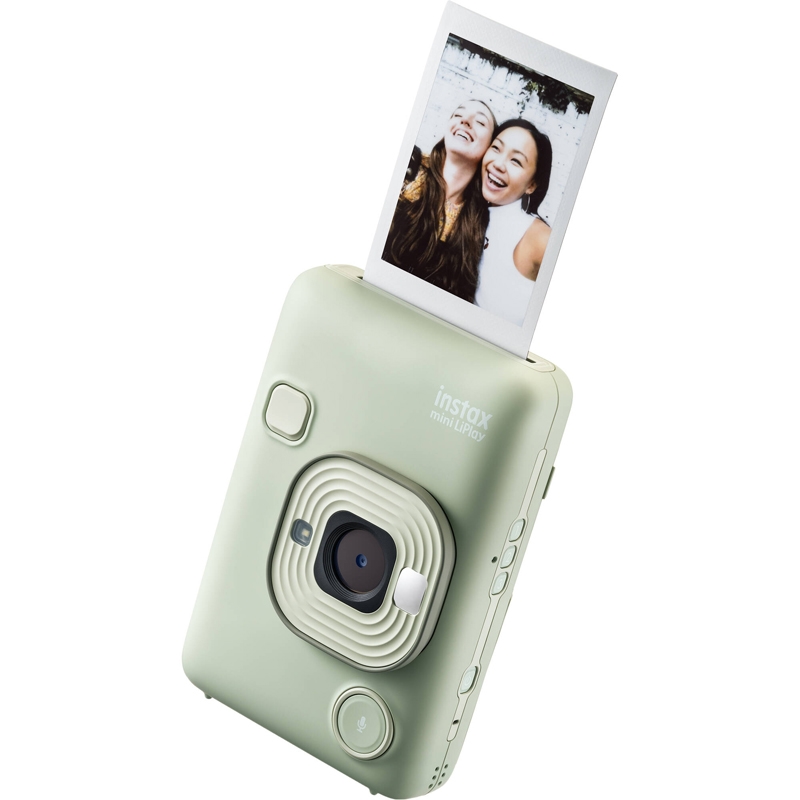 Instax Mini Liplay Camera Matcha Green (Refresh)/Product Detail/Cameras