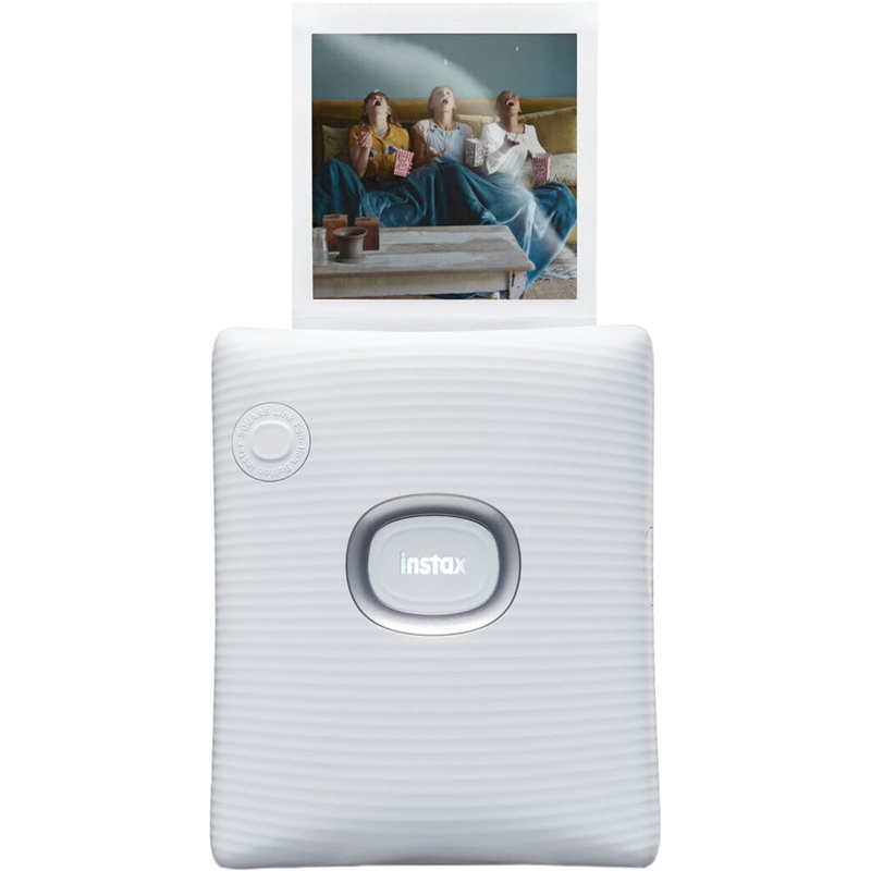 Instax Square Link Printer Ash White/Product Detail/Cameras