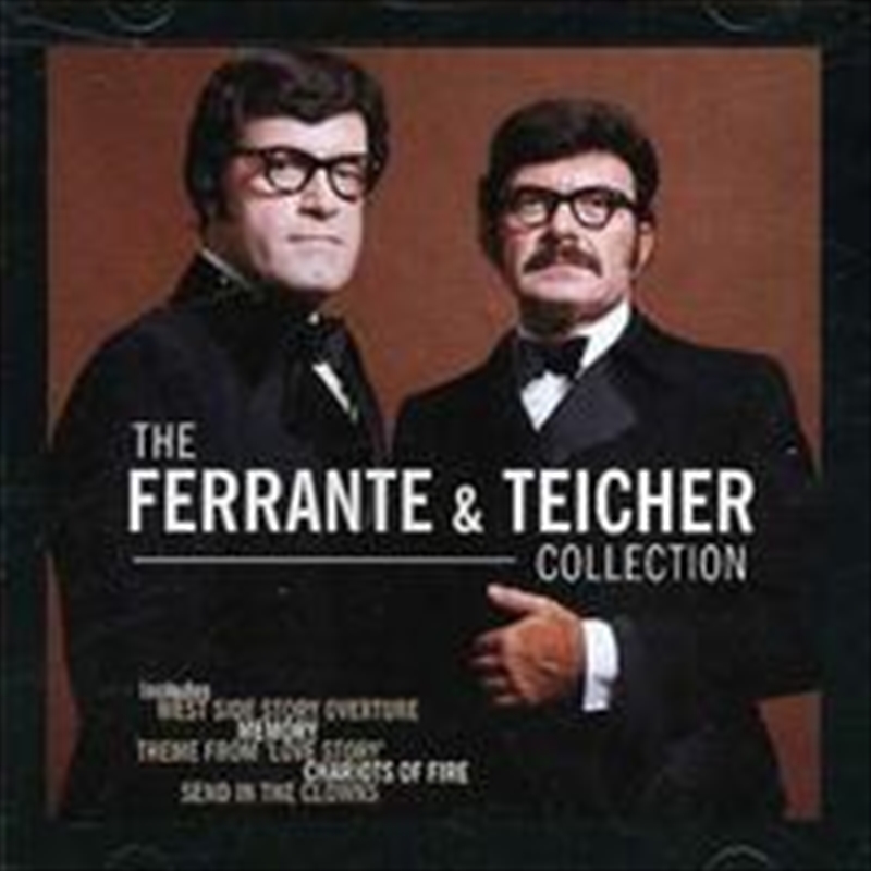 Ferrante And Teicher Collection/Product Detail/Easy Listening